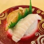 回転寿し トリトン - 