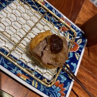 串揚げキッチン だん 梅田店 - 