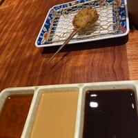 串揚げキッチン だん 梅田店 - 