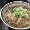 肉そば 藤七 本町分店