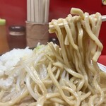 ラーメン 麺徳 - 