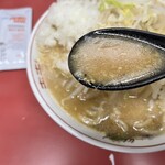 ラーメン 麺徳 - 
