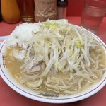 ラーメン 麺徳 - 