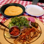 Troubadour - タコス（チキン）