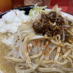 ラーメン 麺徳 - 