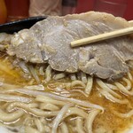 ラーメン 麺徳 - 