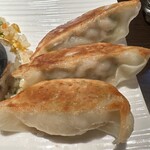 上海華龍 - 【2024.9.2(月)】チャーハンセット1,100円→1,000円の餃子