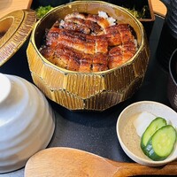 うなぎ四代目菊川 ムスブ田町店 - 