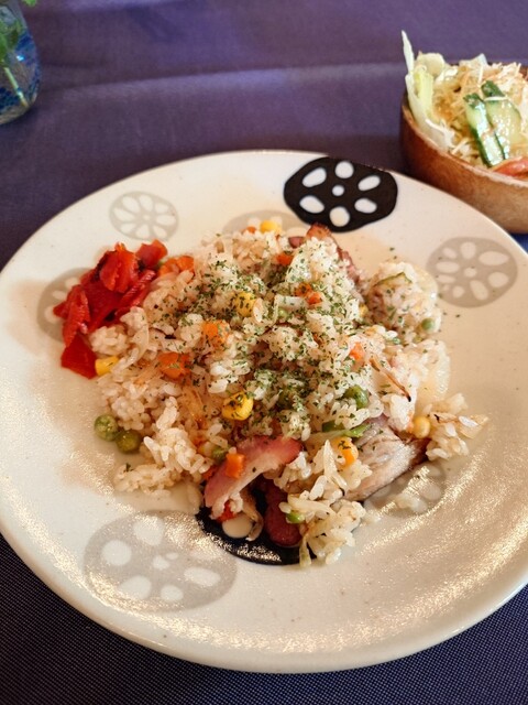 カフェテラス 紫陽花 - 羽後本荘（喫茶店）の写真