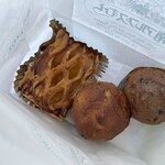 南アルプスむら パンや - 