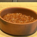 鮨 三心 - いくら