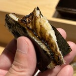 鮨 三心 - 伝助穴子