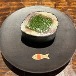 鮨 三心 - 鰯
