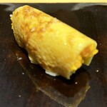 鮨 三心 - 玉子
