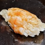 鮨 三心 - 車海老