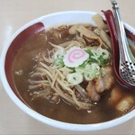 ラーメンさんぱち - 料理写真: