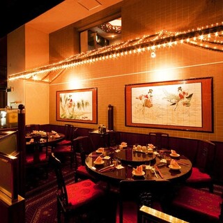 【フロア貸切バンケットルーム：最大64名様】大人数でのお食事や大切なご宴会に最適