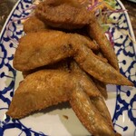 VOICE - 가이토, 닭 날개 튀김