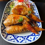 VOICE - 가이양, 닭 날개 구이