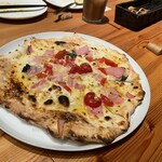 ピッツェリア&ワイン食堂 トマトヘッド - 