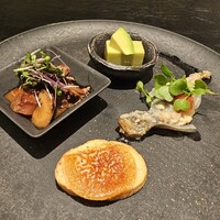 丸の内一丁目 しち十二候 - 