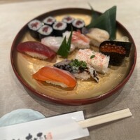 寿し心 なかむら - Cセット　一人前