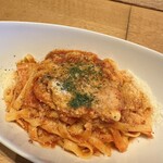 マーノ・マッジョ - ランチのパスタ