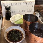 北新地焼肉さつま - 