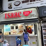 Isaacトースト - 
