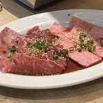 北新地焼肉さつま - 