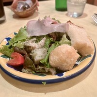 トラットリア ラ グロッタ - 