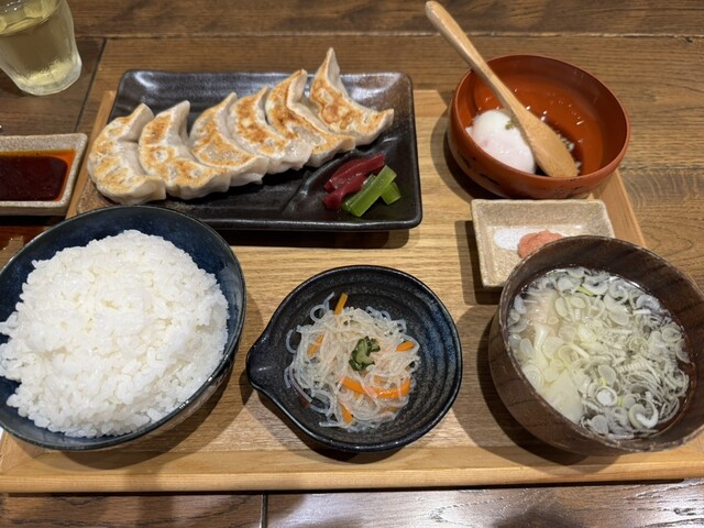 Nikujiru Gyoza no Dandadan Chofu Ichigo Ten