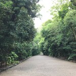 あつた蓬莱軒 - この日の熱田神宮