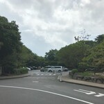 あつた蓬莱軒 - 旧「神宮店の駐車場」