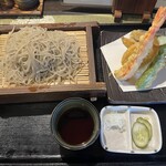 自家製粉 十割そばじろう - 