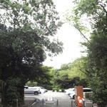 あつた蓬莱軒 - 旧「神宮店の駐車場」