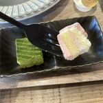 Bread Land HOME GO ROUND - 断面が綺麗ですね⭐︎