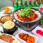 韓国料理 キムチャチャ - 