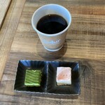 Bread Land HOME GO ROUND - コーヒー久々にブラックで頂きました！美味しかったです！