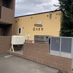 アンジュ - 店構え