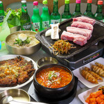 韓国料理 キムチャチャ - 