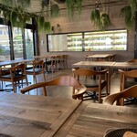 Bread Land HOME GO ROUND - 綺麗な店内