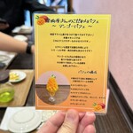 フルーツすぎ - 