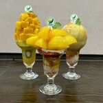 フルーツすぎ - 