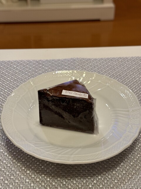 ptit goulu（プチ グリュ） - 本八戸（ケーキ）の写真