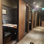 北新地 鮨 栞庵 やましろ - 