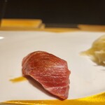 北新地 鮨 栞庵 やましろ - 