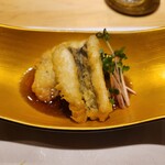 北新地 鮨 栞庵 やましろ - 