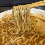 麺屋 一魂 - 麺リフト