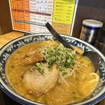 らーめん・みそ丸 - 